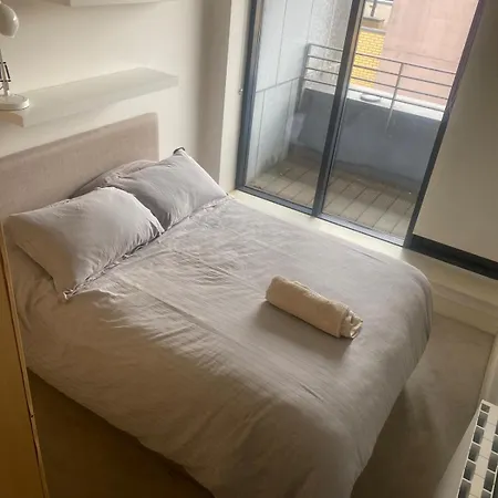 Stylish Rooftop River Liffey View Διαμέρισμα *